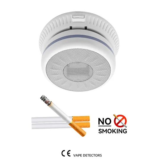 스마트 WiFi 화재 경보기 감지기 센서