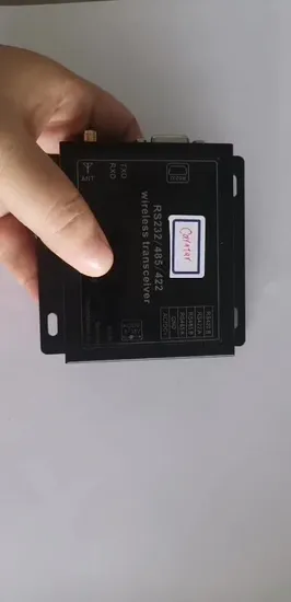 Lora RS485 모드버스