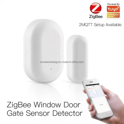 Tuya Zigbee 스마트 창문 도어 게이트 센서