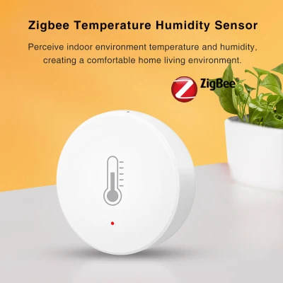 Tuya Zigbee 스마트 온도 및 습도 센서